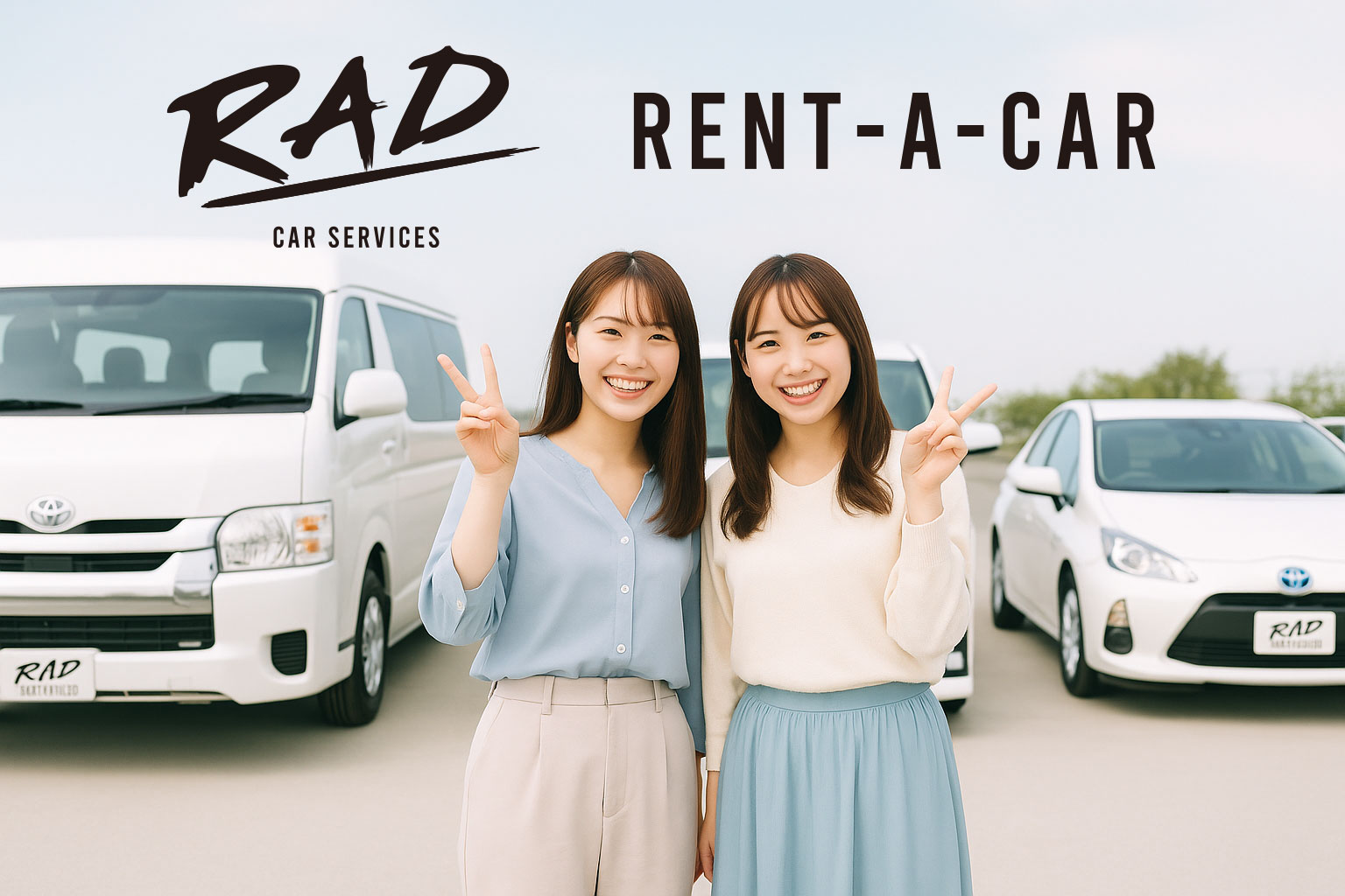RADレンタカー
