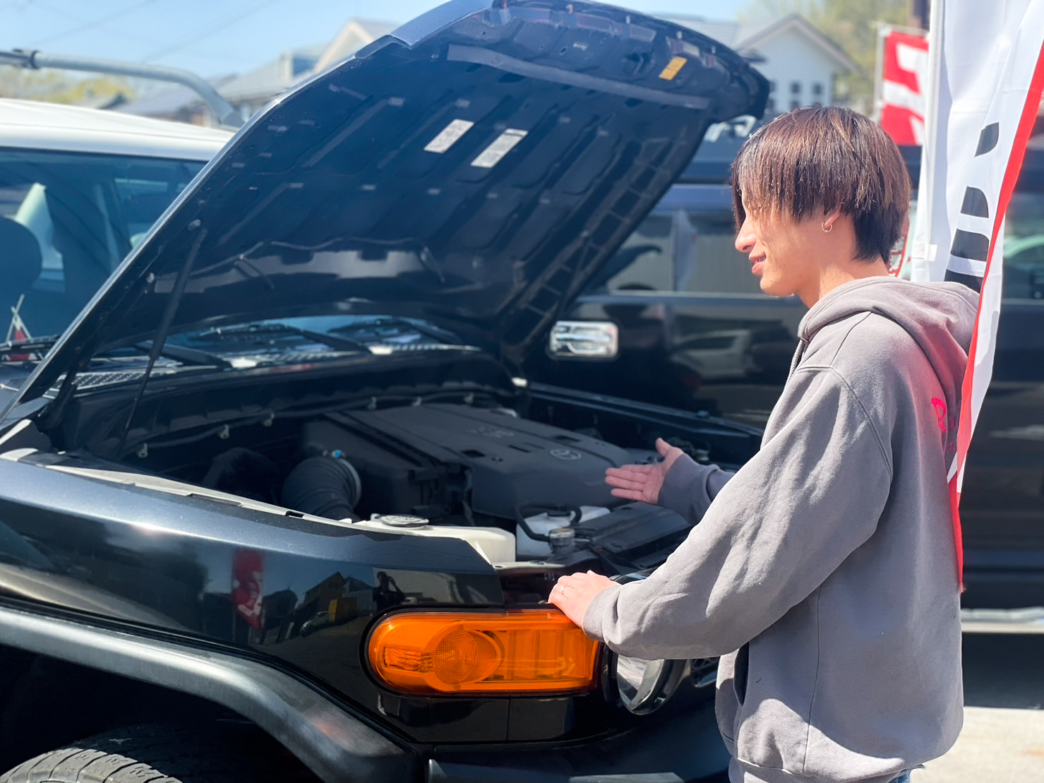 車検整備・点検・メンテナンス